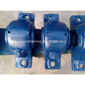 SN516 SN517 Pillow block bearing housing